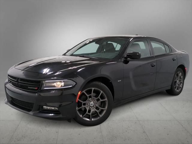 2018 Dodge Charger