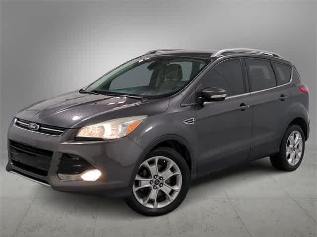 2015 Ford Escape