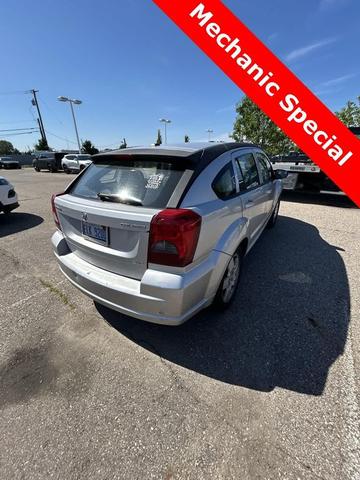 Photo of 2009 Bright Silver Metallic Clearcoat Dodge Caliber