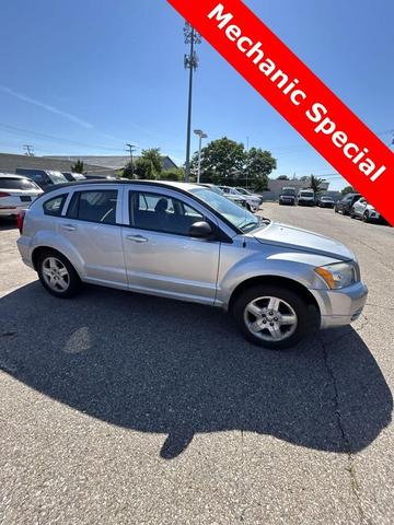 Photo of 2009 Bright Silver Metallic Clearcoat Dodge Caliber