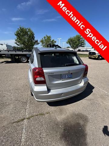 Photo of 2009 Bright Silver Metallic Clearcoat Dodge Caliber