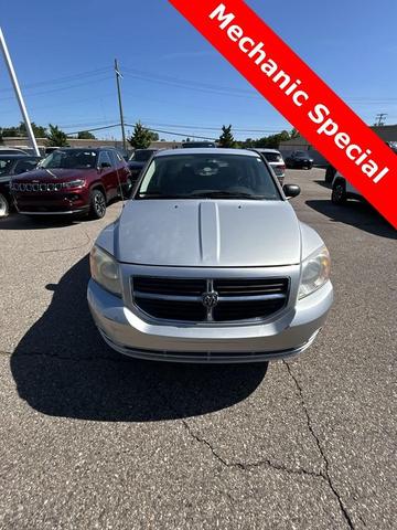 Photo of 2009 Bright Silver Metallic Clearcoat Dodge Caliber