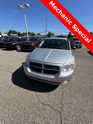 Photo of 2009 Bright Silver Metallic Clearcoat Dodge Caliber
