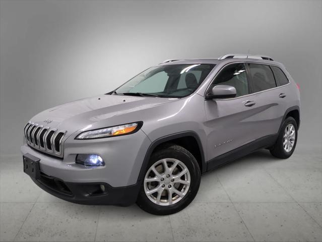 2018 Jeep Cherokee