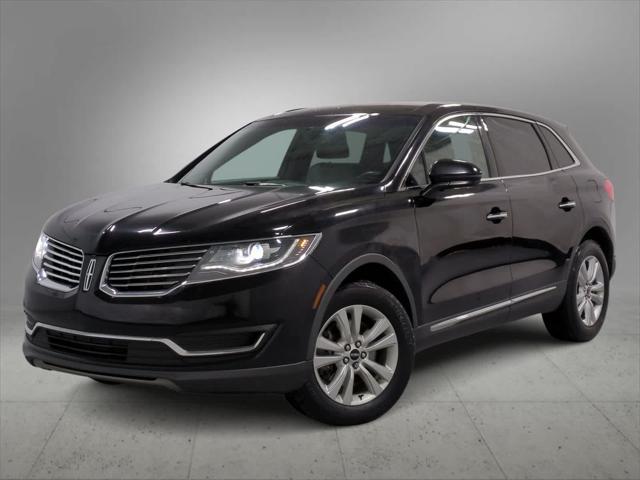 2018 Lincoln MKX