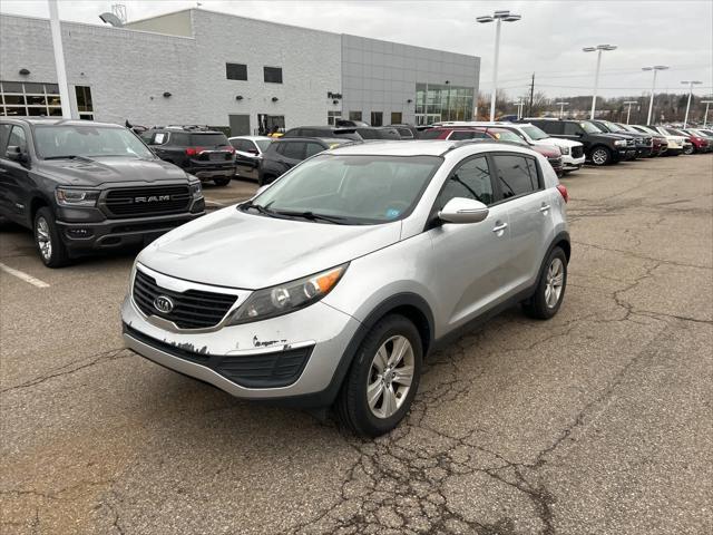 2011 Kia Sportage