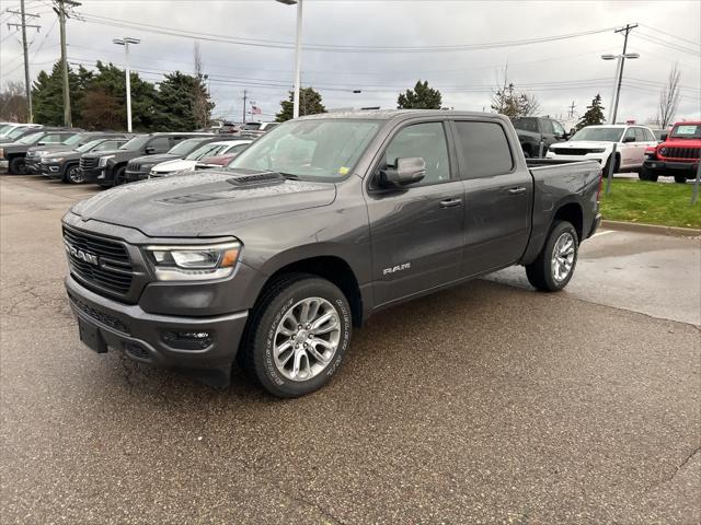 2023 RAM 1500