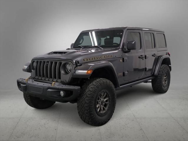 2022 Jeep Wrangler Unlimited