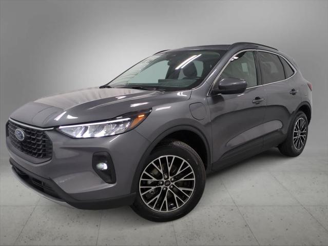 2025 Ford Escape Phev