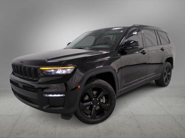 2023 Jeep Grand Cherokee L