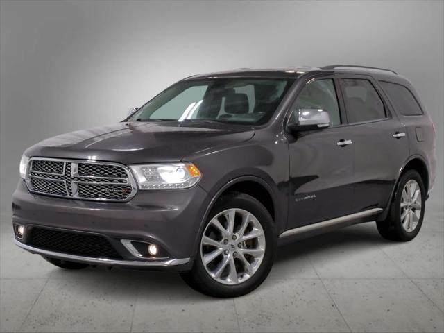 2019 Dodge Durango