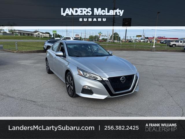 2022 Nissan Altima