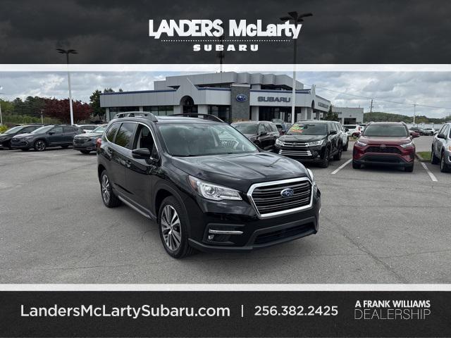 2022 Subaru Ascent
