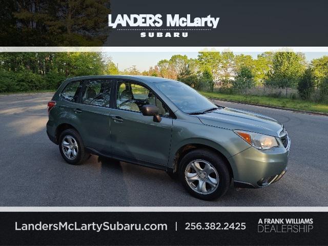 2014 Subaru Forester