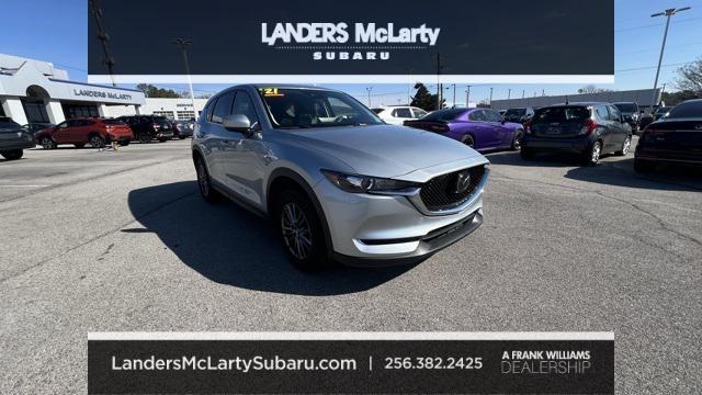 2021 Mazda CX-5