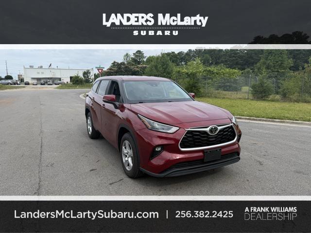 2023 Toyota Highlander