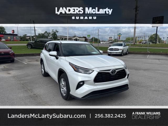 2023 Toyota Highlander