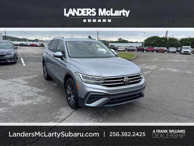 2022 Volkswagen Tiguan