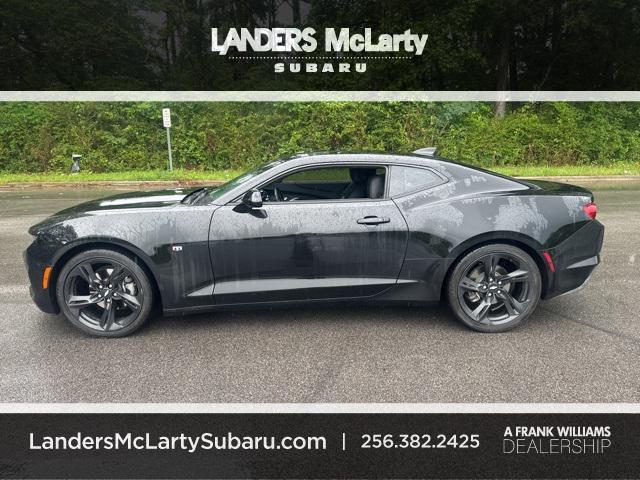 2019 Chevrolet Camaro