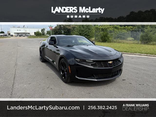 2019 Chevrolet Camaro