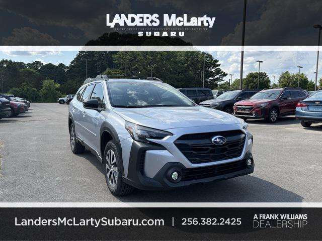 2025 Subaru Outback