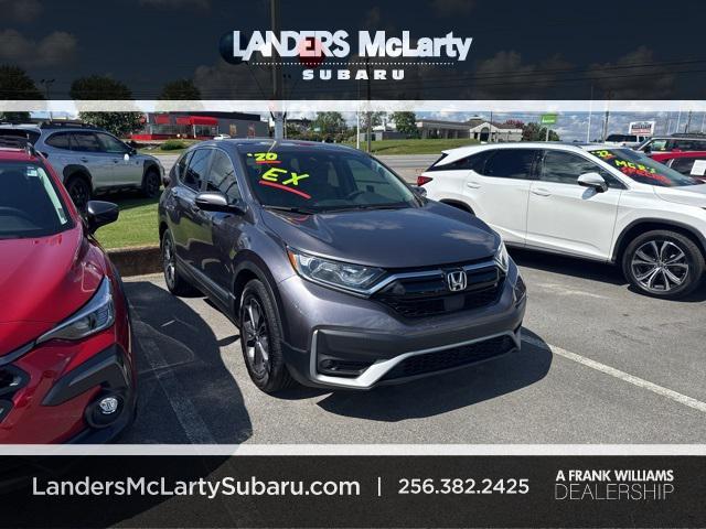 2020 Honda CR-V