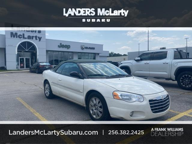 2004 Chrysler Sebring