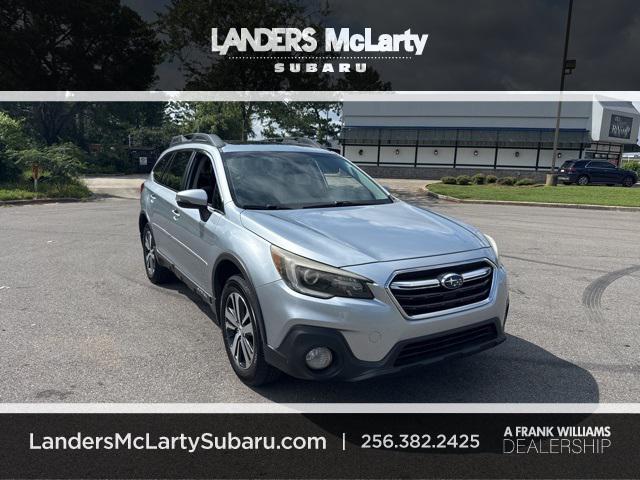 2019 Subaru Outback