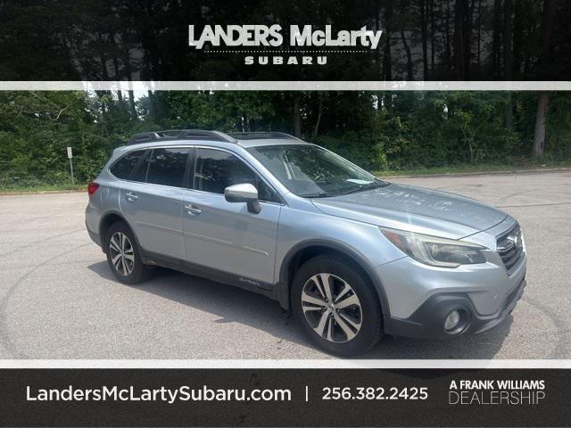 2019 Subaru Outback