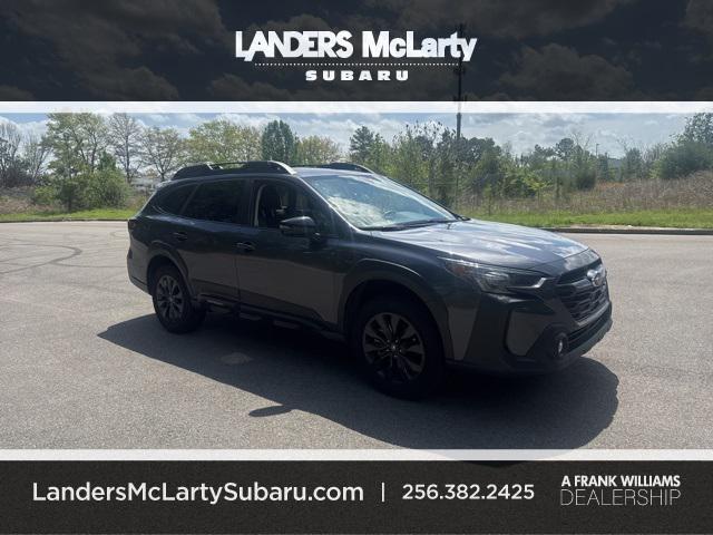 2024 Subaru Outback