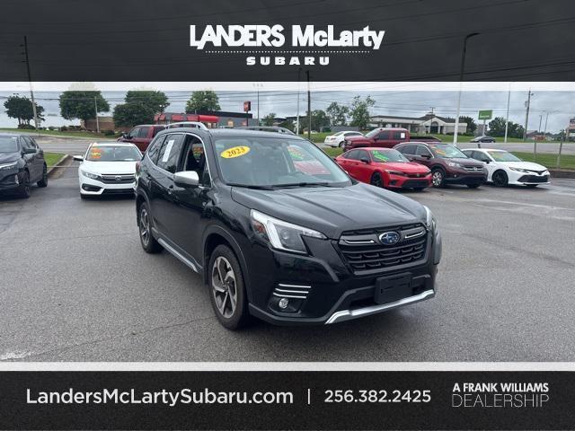 2023 Subaru Forester