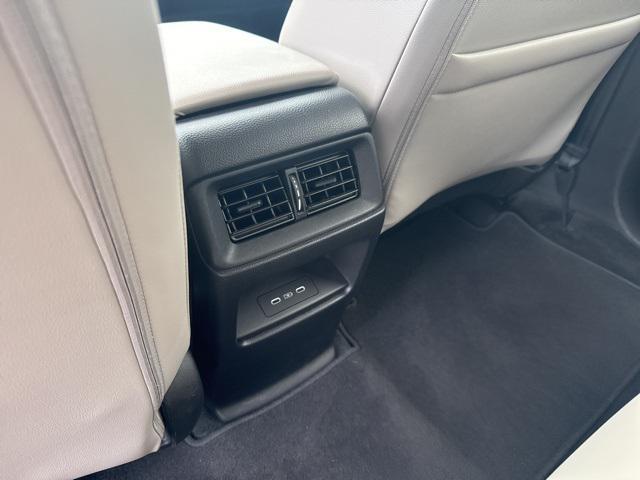 Photo of 2024 Radiant Red Metallic Honda CR-V
