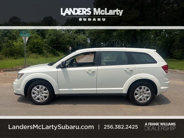 2014 Dodge Journey