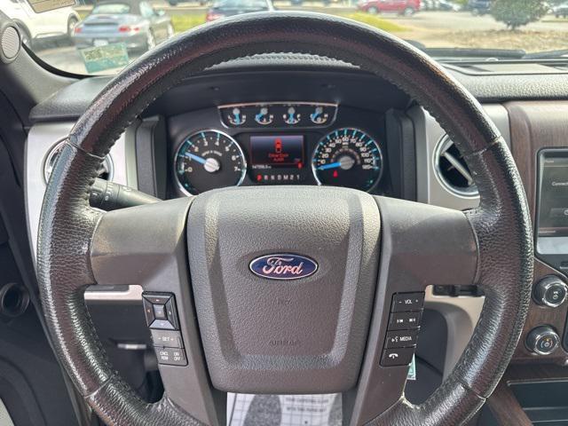 Photo of 2013 Ingot Silver Ford F-150