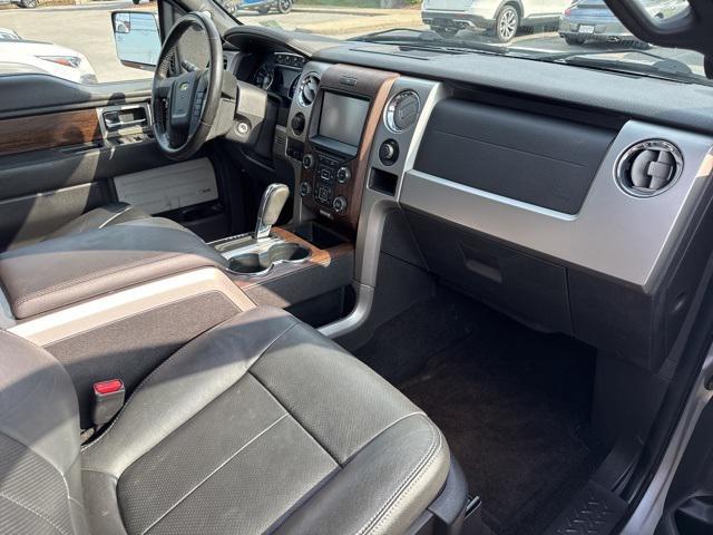 Photo of 2013 Ingot Silver Ford F-150
