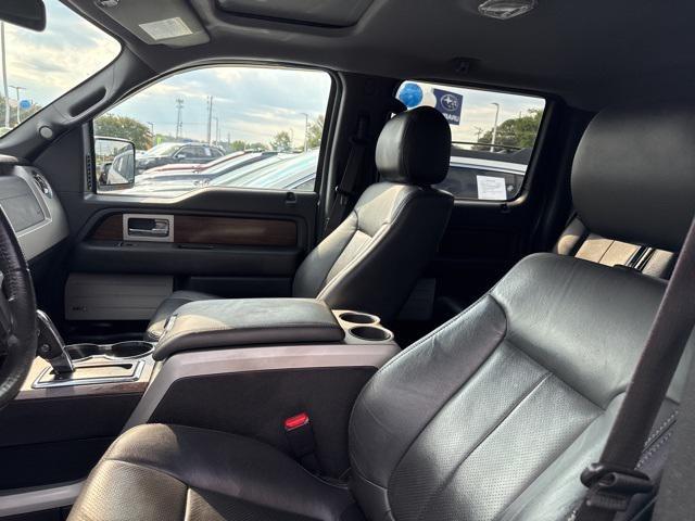 Photo of 2013 Ingot Silver Ford F-150