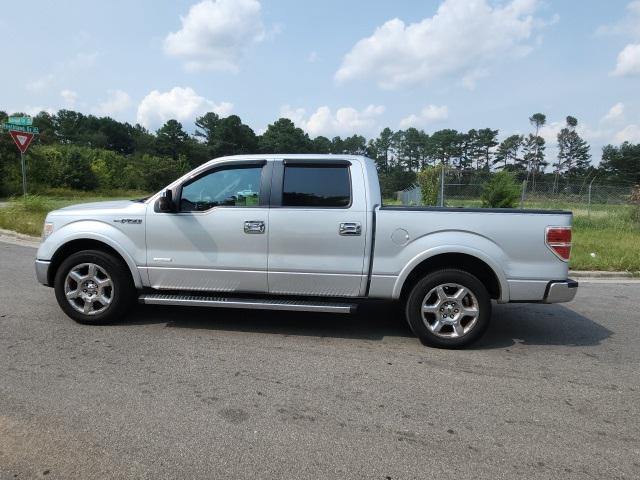 Photo of 2013 Ingot Silver Ford F-150