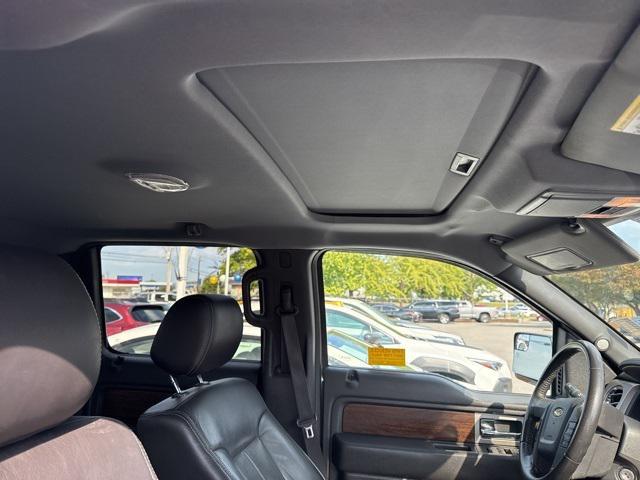 Photo of 2013 Ingot Silver Ford F-150