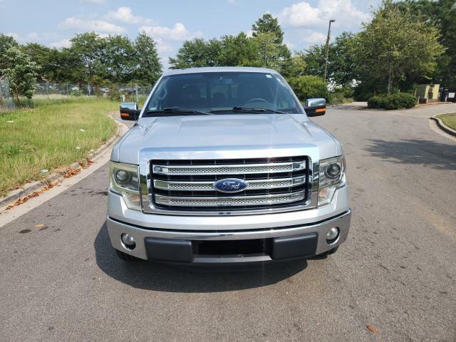 Photo of 2013 Ingot Silver Ford F-150
