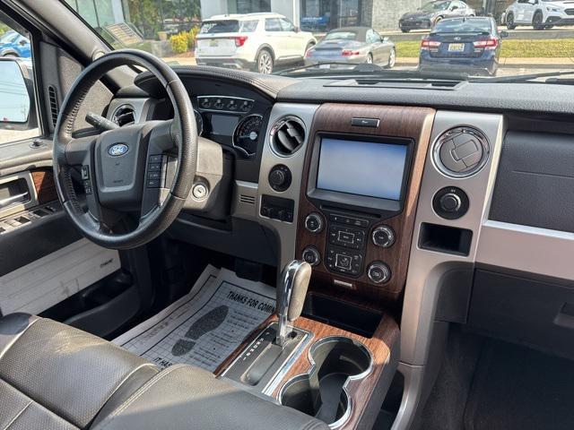 Photo of 2013 Ingot Silver Ford F-150