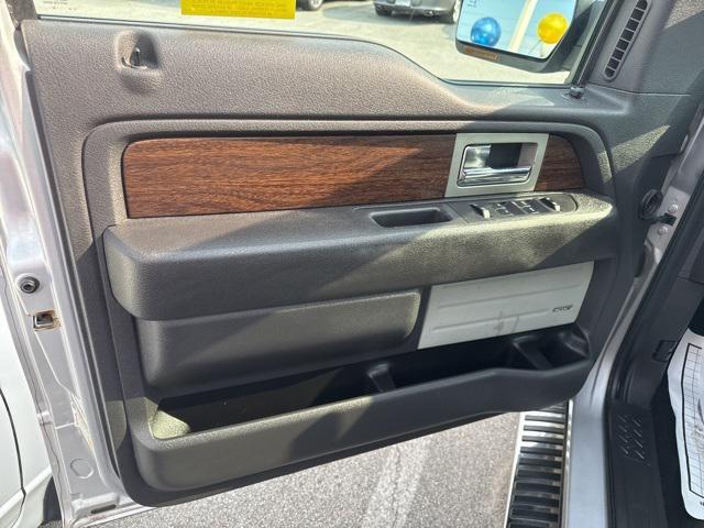 Photo of 2013 Ingot Silver Ford F-150