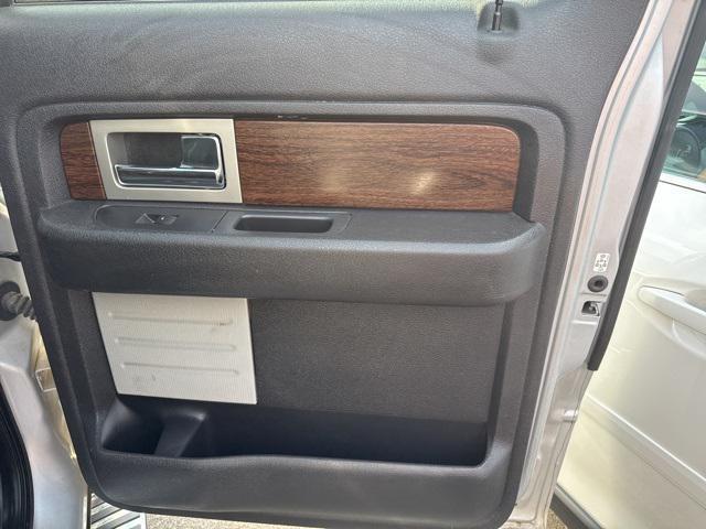 Photo of 2013 Ingot Silver Ford F-150