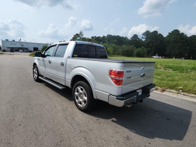 Photo of 2013 Ingot Silver Ford F-150