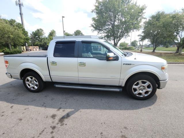 Photo of 2013 Ingot Silver Ford F-150