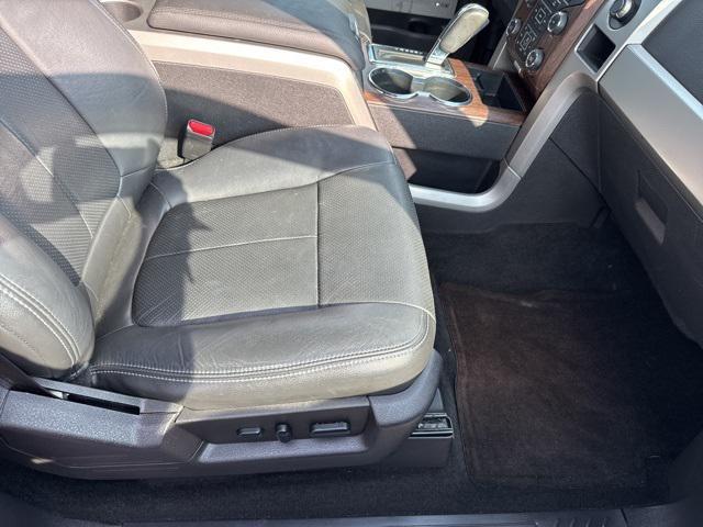 Photo of 2013 Ingot Silver Ford F-150