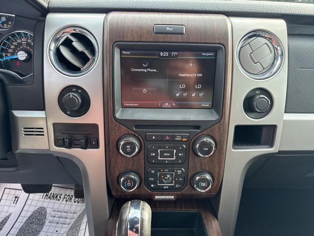 Photo of 2013 Ingot Silver Ford F-150