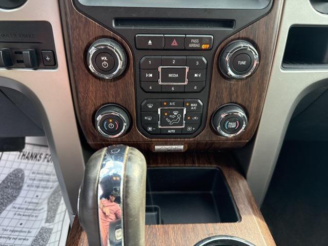 Photo of 2013 Ingot Silver Ford F-150