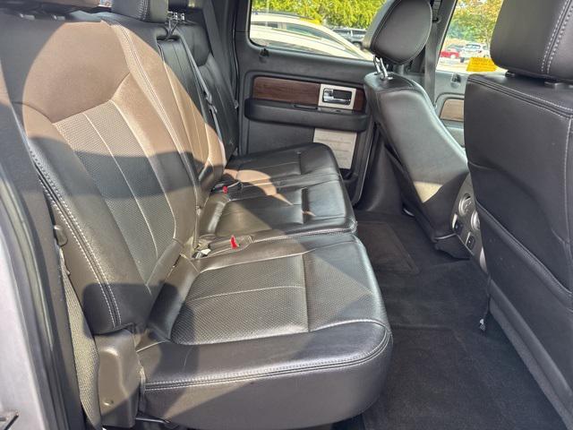 Photo of 2013 Ingot Silver Ford F-150