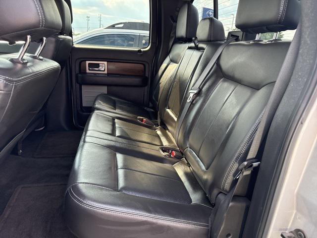 Photo of 2013 Ingot Silver Ford F-150