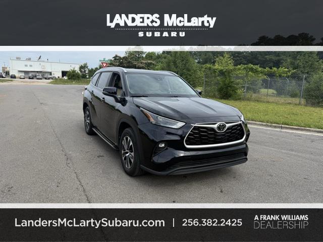 2023 Toyota Highlander